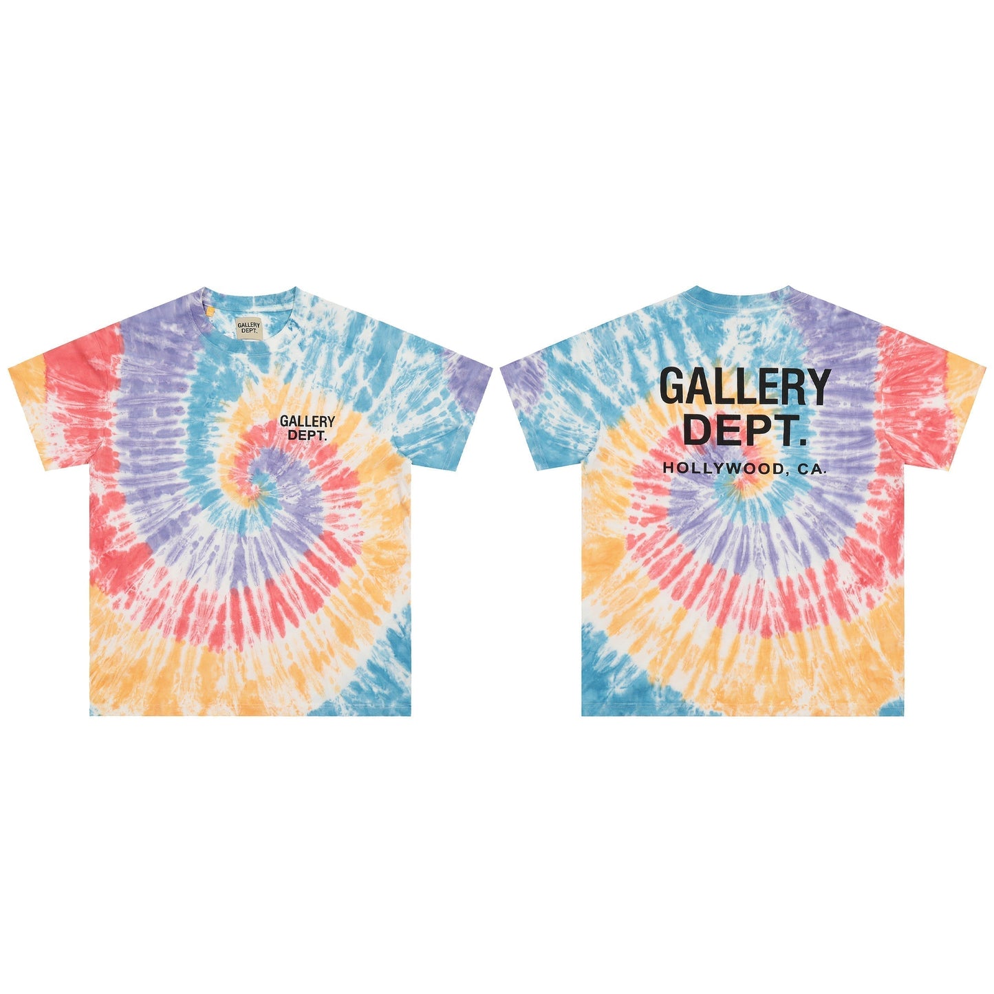 GALLERY DEPT New T-shirt D101